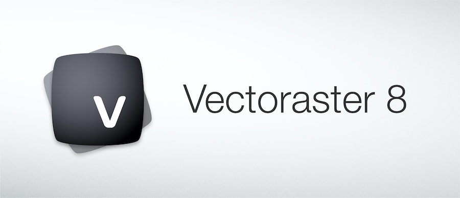 vectoraster ios